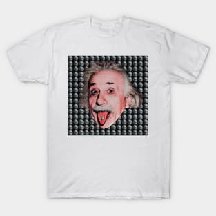 Trippy Einstein T-Shirt